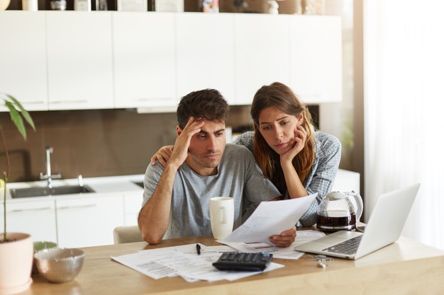 Getting Out Of Debt