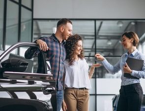 Tips for First-Time Car Buyers