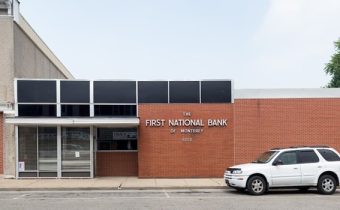 First National Bank of Monterey