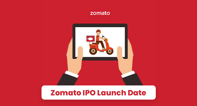 Zomato IPO Date Of Launching