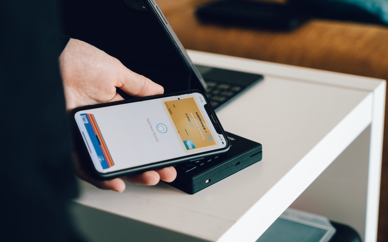 cashless business