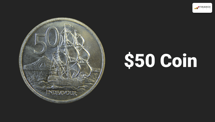 New Zealand $50