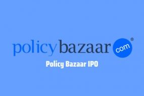 policy bazaar ipo
