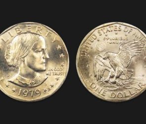 1979 one dollar coin value
