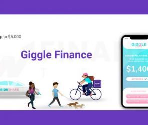 Giggle finance