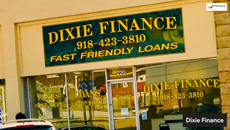 What Is Dixie Finance