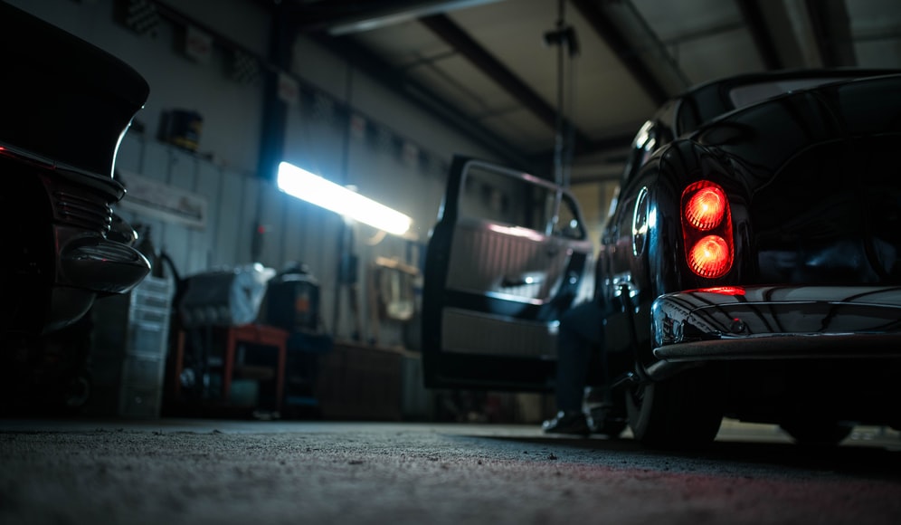 6. Failing to Clean Out Your Garage