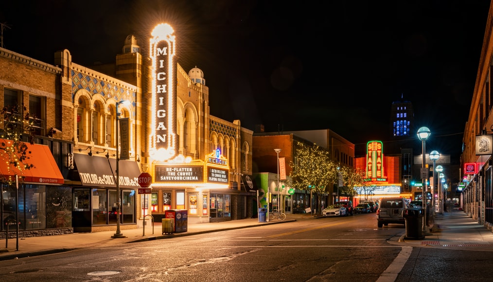 Ann Arbor