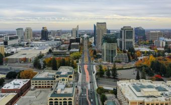 Moving to Sacramento