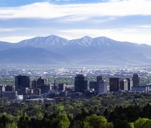 Moving to Salt Lake City