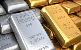Gold and Silver