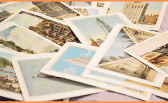 Real Estate Postcards
