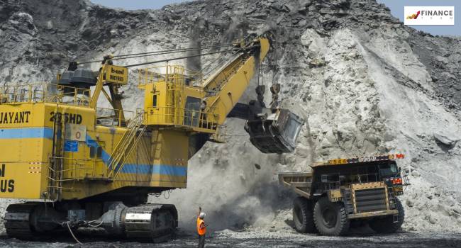 coal india share price