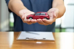 car through PCP