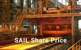 sail share price
