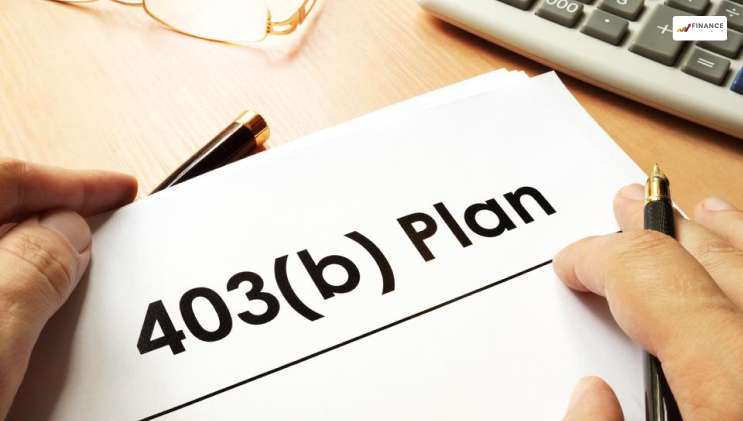 403b Retirement