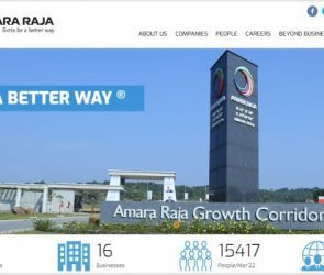 Amara Raja Share Price