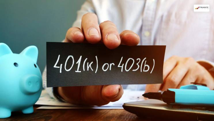 Essential Points Of Differences Between 403B vs 401K Plans 