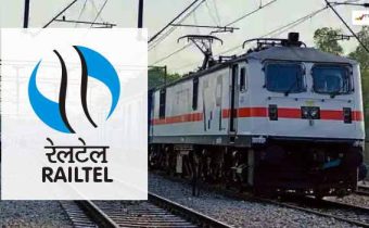 railtel share price