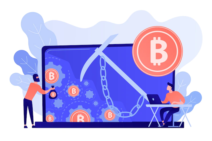 Crypto mining strategies