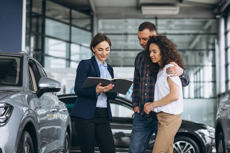 Automotive Marketing Strategy