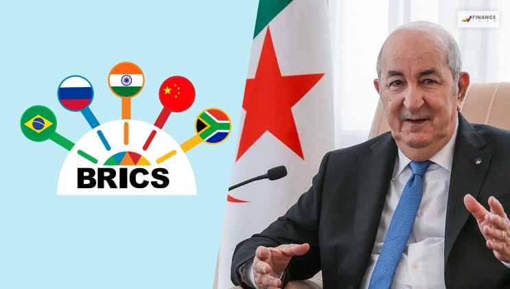 Algeria Want To Join BRICS