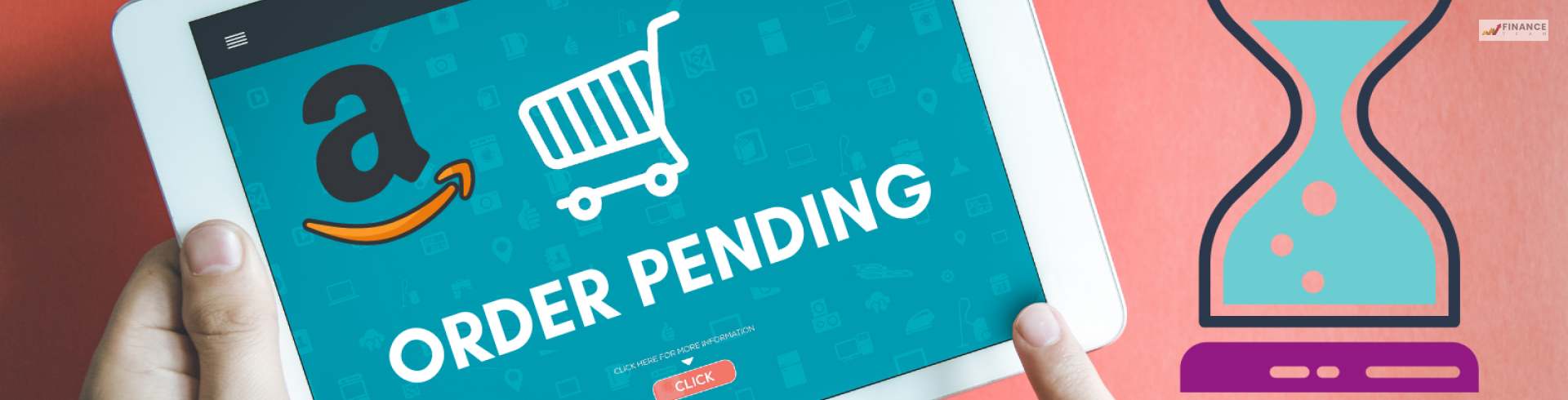 amazon orders pending