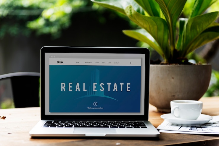 real estate websites