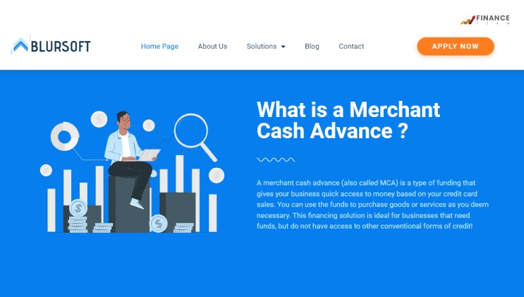 What Is A Merchant Cash Lender