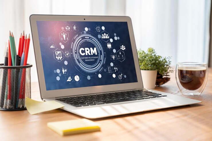 turning to CRM software