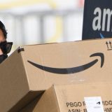 Amazon Package Delayed in Transit