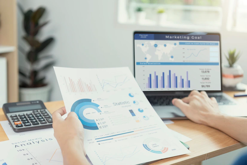 Develop Vision And Analytical Skills