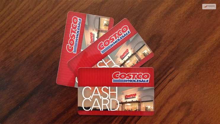 Costco Gift Cards