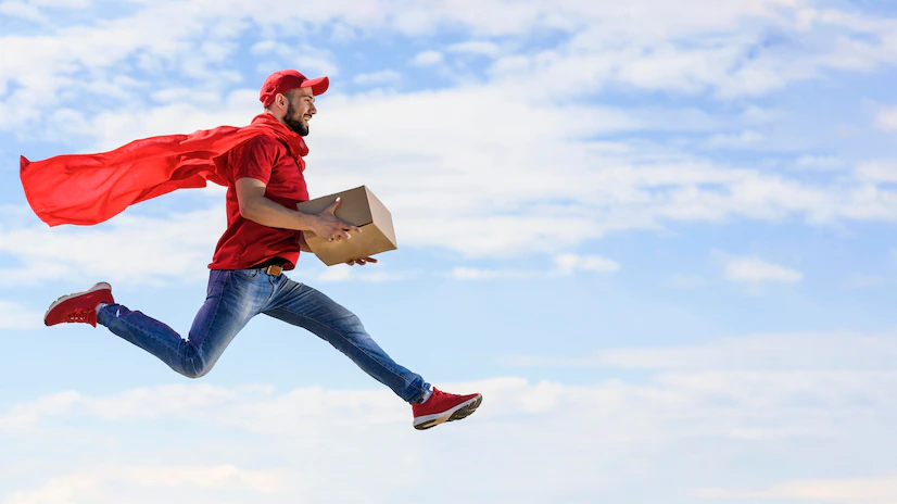 Fast Delivery