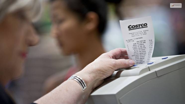 Pay At Costco