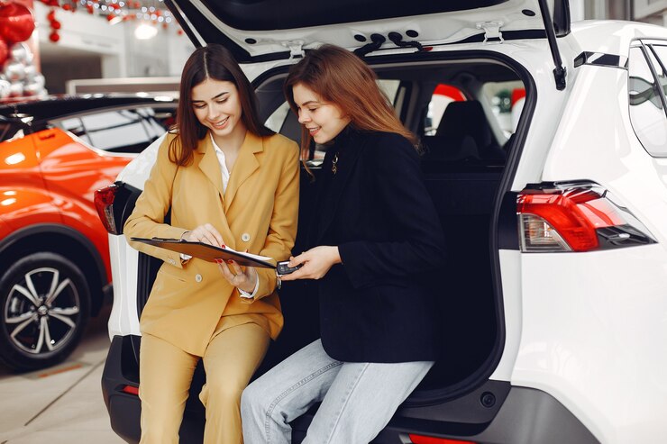 Steps To Buying A Car