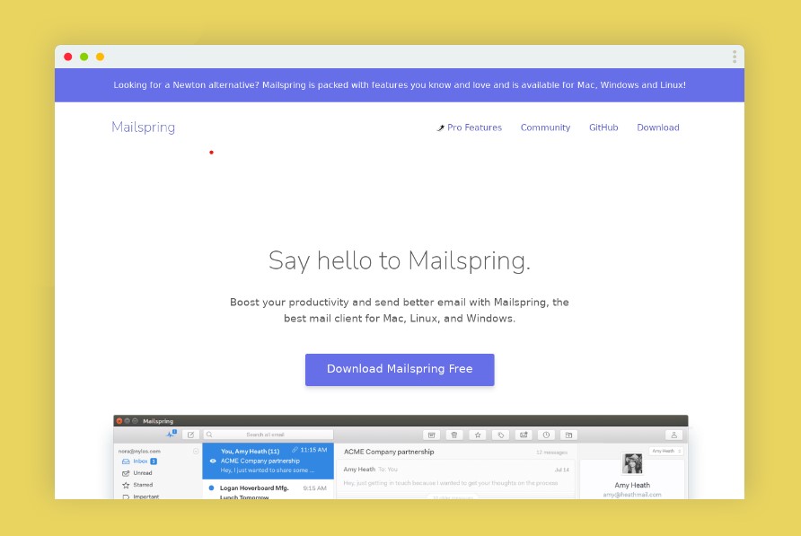 Mailspring