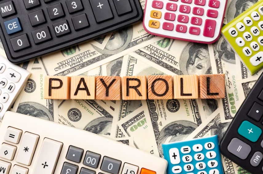 Payroll outsourcing follows these step