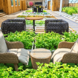 Restaurant Patio Furniture