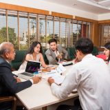 Sales Meeting