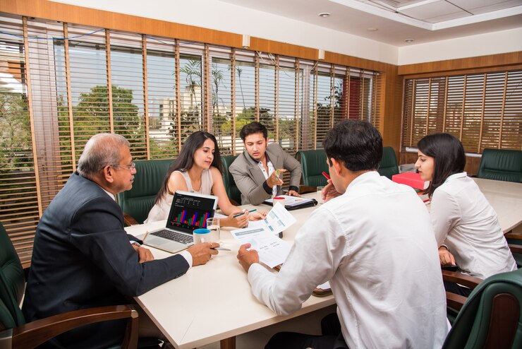 Sales Meeting