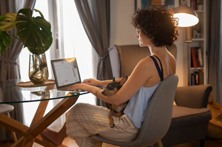 Pros of Remote Work