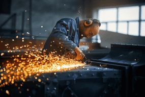 Steel Workshop