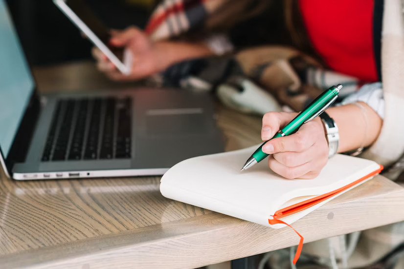 Technologies On the Pre-Writing Stage