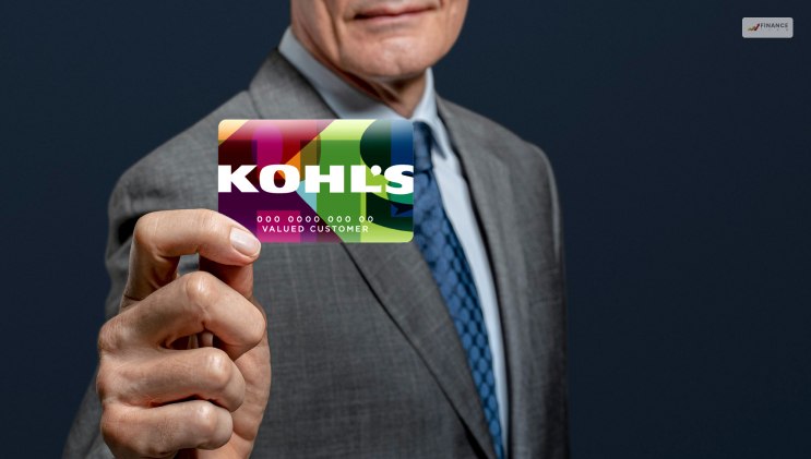 Use MyKohlsCard