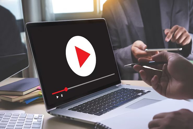 Video advertising