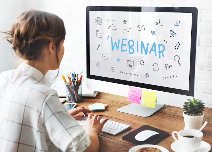 Webinars