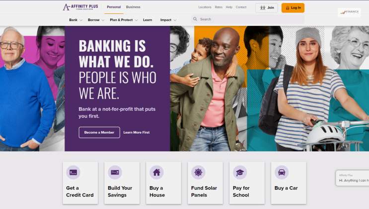 Affinity Plus Credit Union