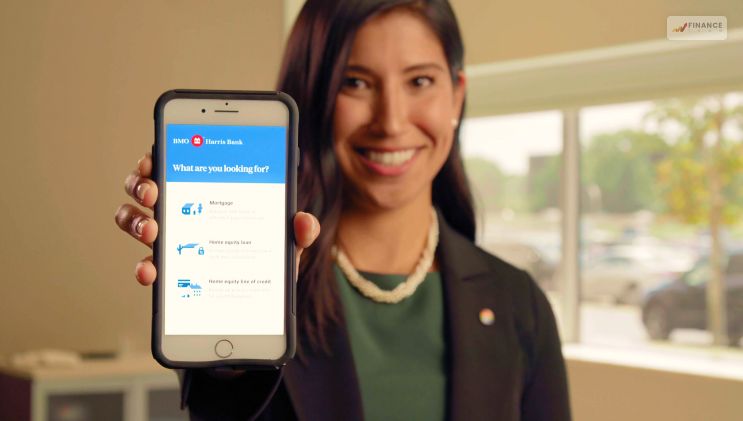  BMO Loan Pay app