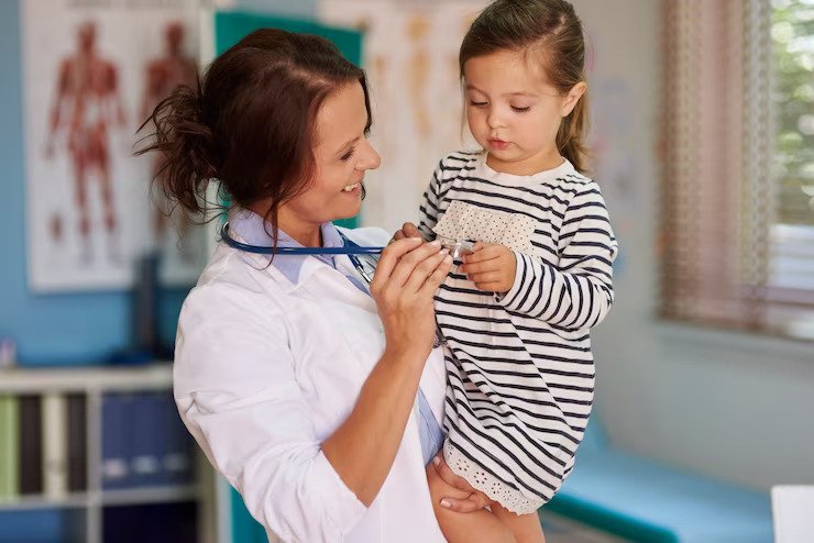 Being a Pediatric Nurse